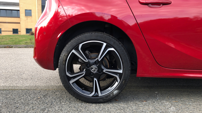 Vauxhall Corsa 1.2 Turbo Ultimate 5dr Petrol Hatchback